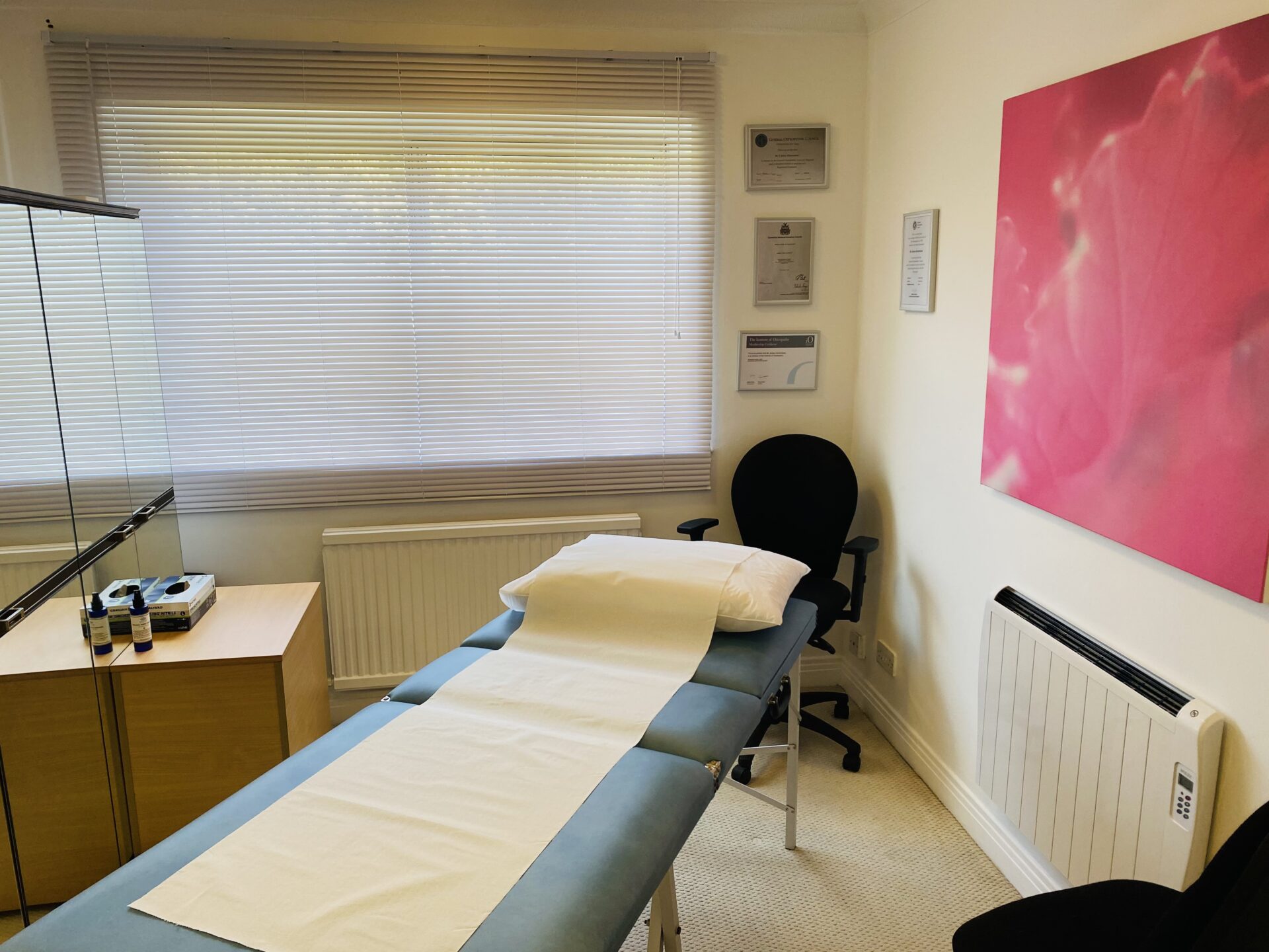 withdean osteopathy